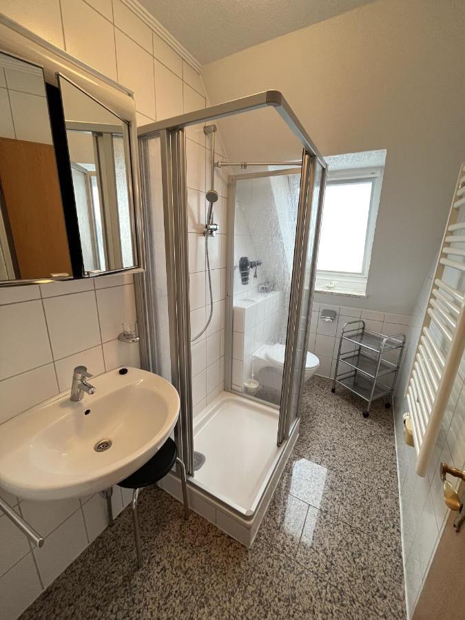 Haus Delphin - Ferienwohnung 1 Norderney Extérieur photo