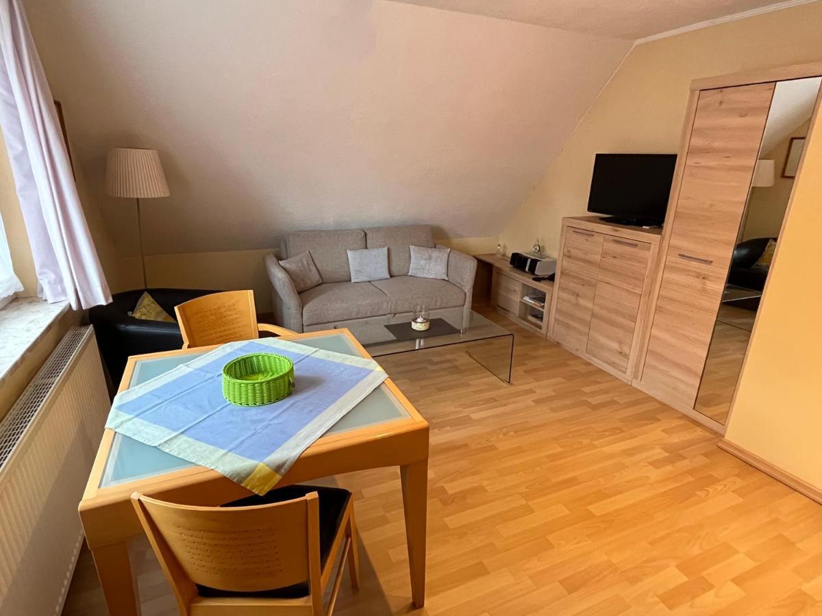 Haus Delphin - Ferienwohnung 1 Norderney Extérieur photo