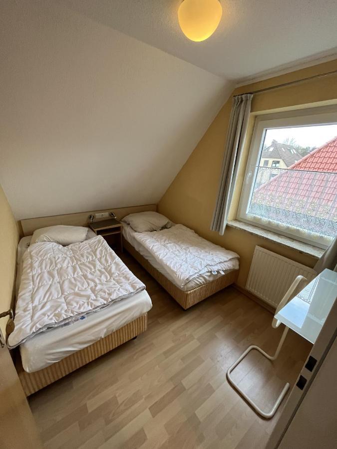 Haus Delphin - Ferienwohnung 1 Norderney Extérieur photo